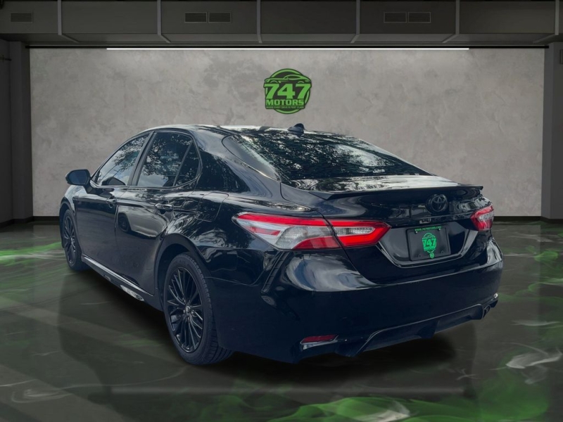 2020 Toyota Camry