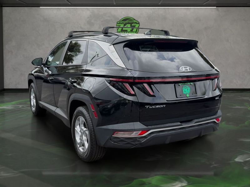 2023 Hyundai Tucson