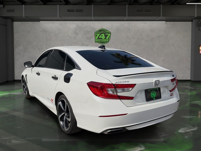 2021 Honda Accord