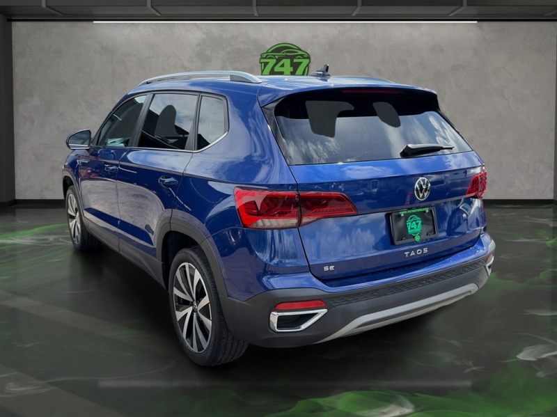 2023 Volkswagen Taos