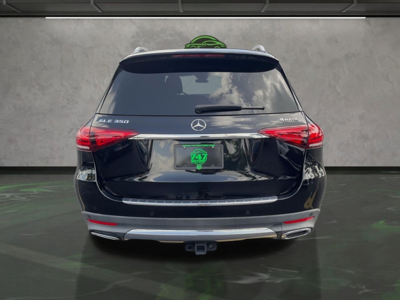 2020 Mercedes-Benz GLE