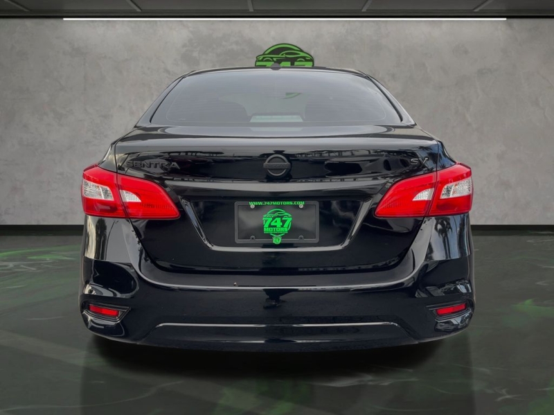 2018 Nissan Sentra
