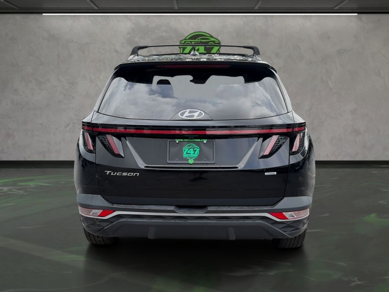 2023 Hyundai Tucson