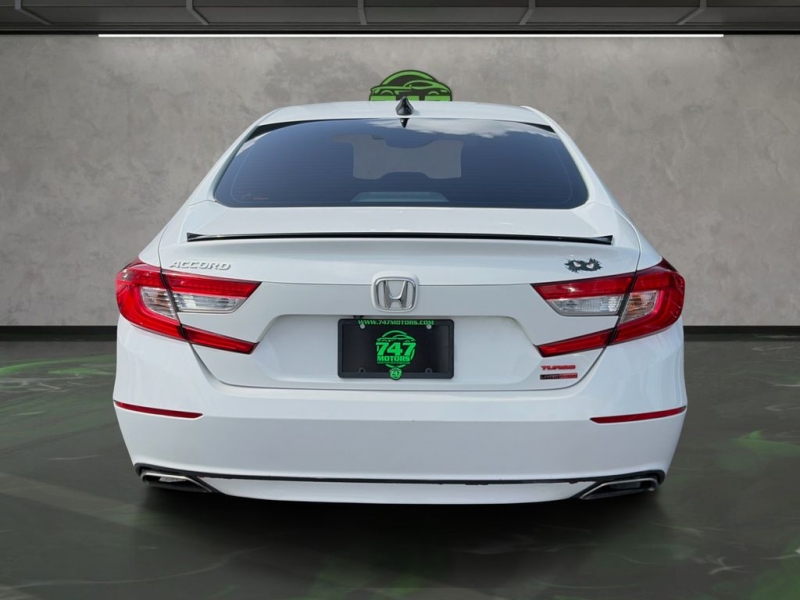2021 Honda Accord