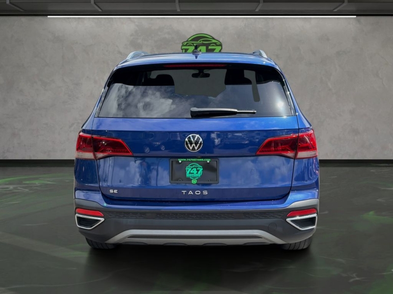 2023 Volkswagen Taos