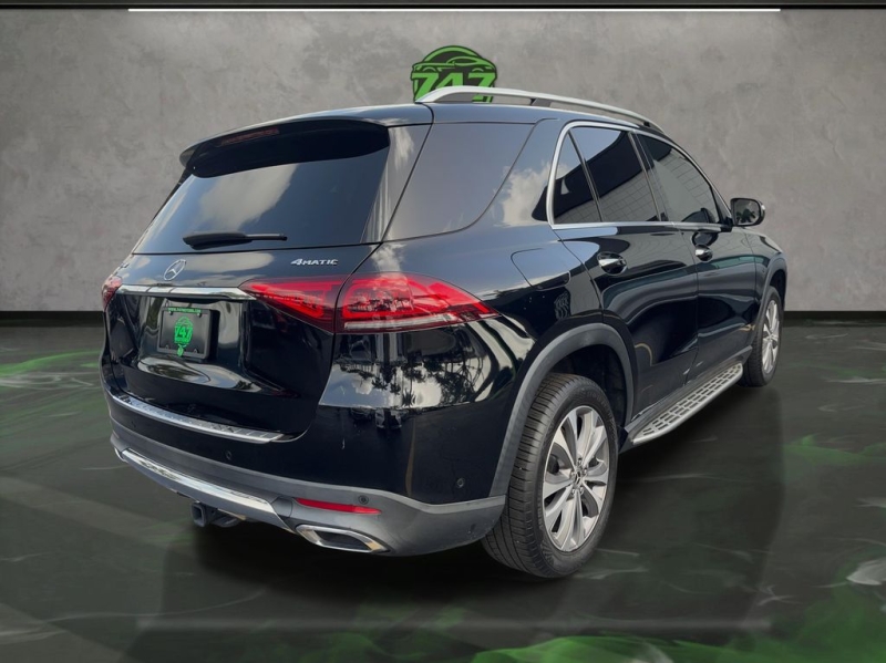 2020 Mercedes-Benz GLE