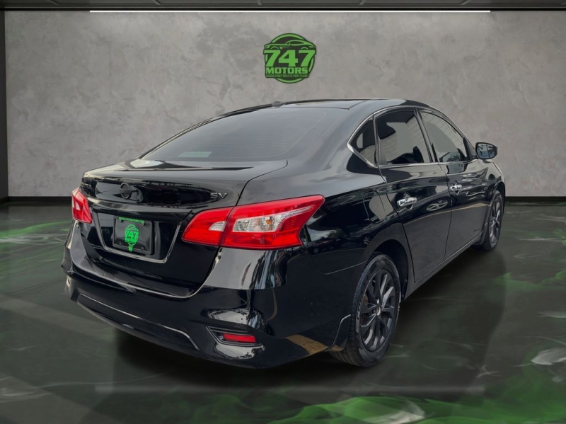 2018 Nissan Sentra