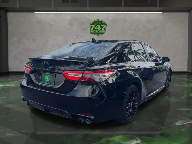 2020 Toyota Camry