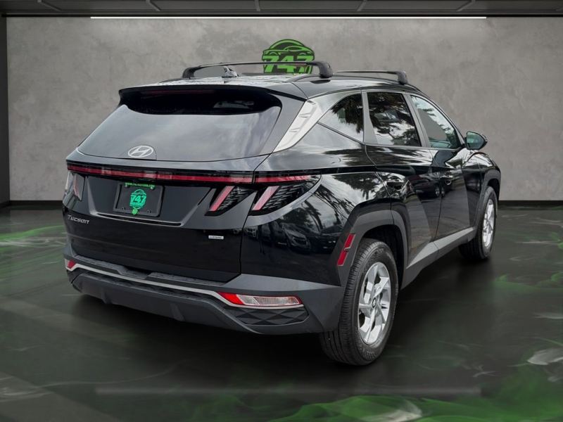 2023 Hyundai Tucson
