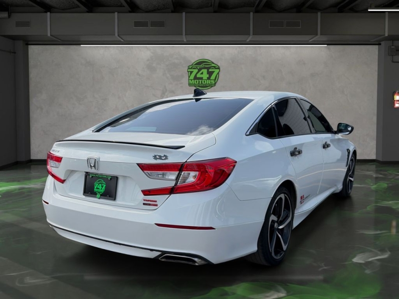 2021 Honda Accord