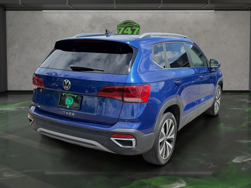 2023 Volkswagen Taos
