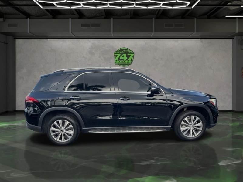 2020 Mercedes-Benz GLE