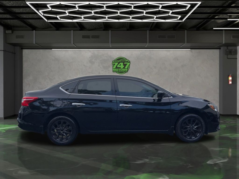 2018 Nissan Sentra