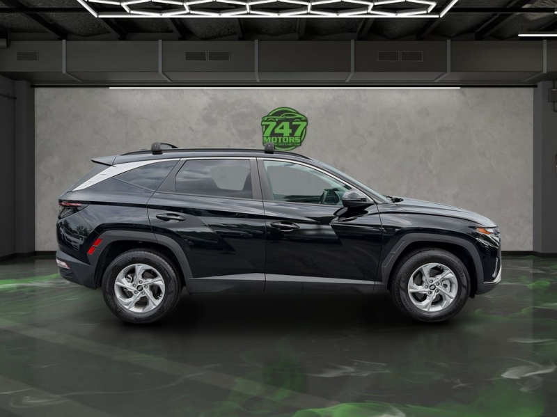 2023 Hyundai Tucson
