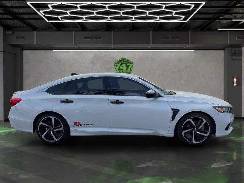 2021 Honda Accord