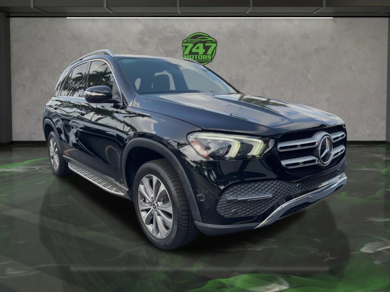 2020 Mercedes-Benz GLE