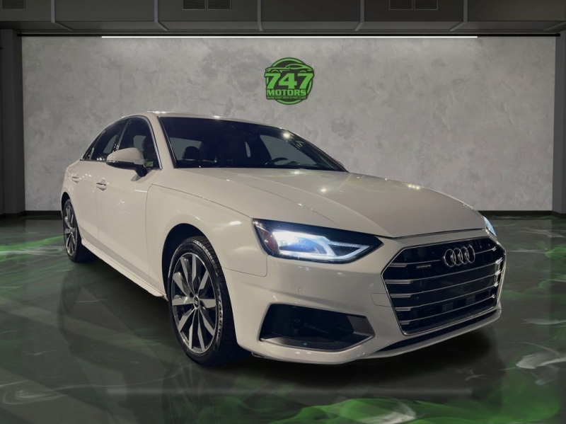 2022 Audi A4