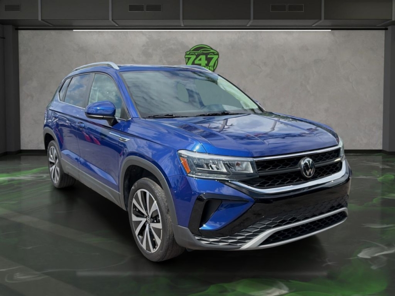 2023 Volkswagen Taos
