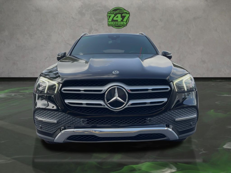 2020 Mercedes-Benz GLE