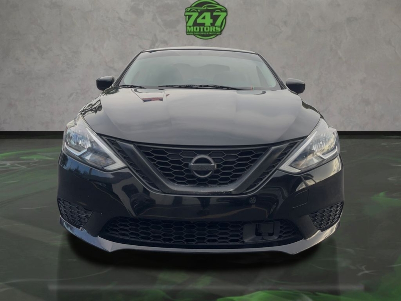 2018 Nissan Sentra