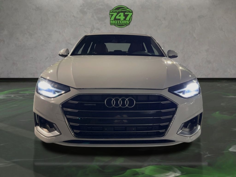 2022 Audi A4