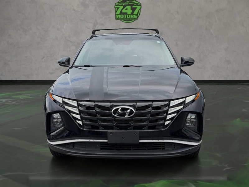 2023 Hyundai Tucson