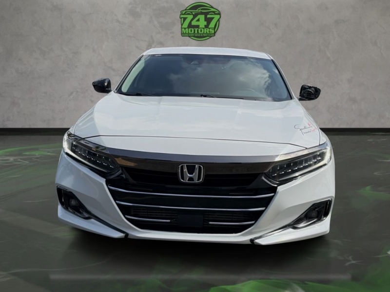 2021 Honda Accord