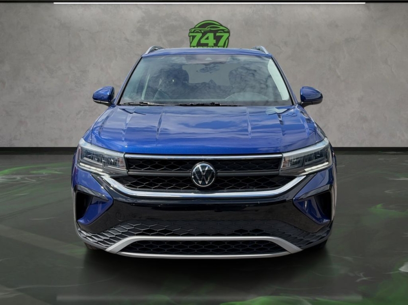 2023 Volkswagen Taos