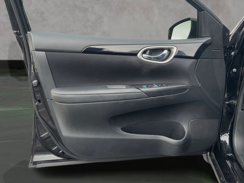 2018 Nissan Sentra