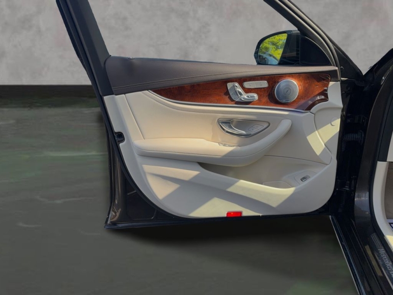 2018 Mercedes-Benz E-Class