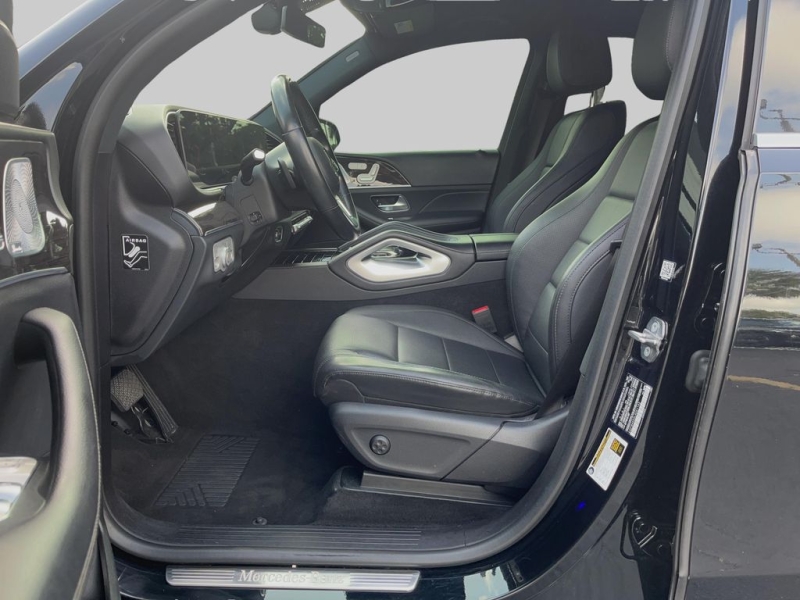 2020 Mercedes-Benz GLE
