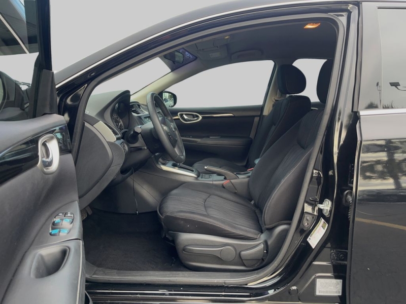 2018 Nissan Sentra
