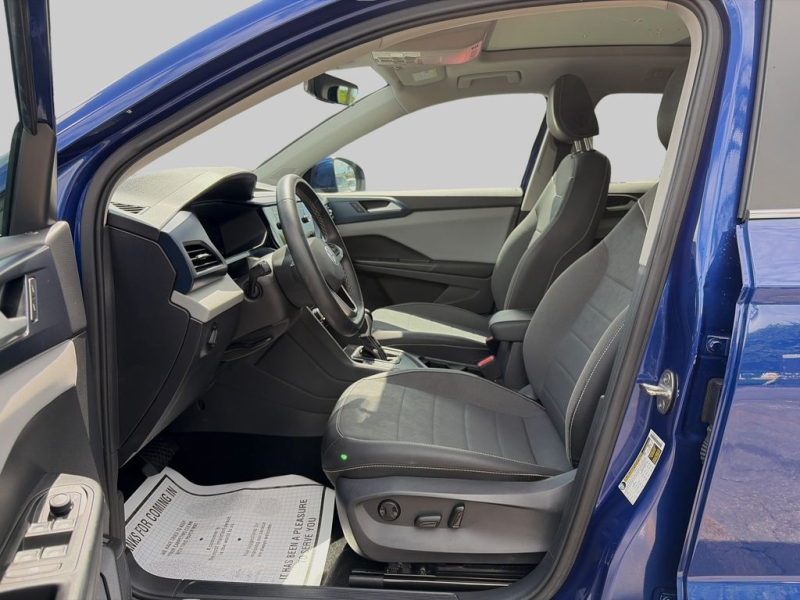 2023 Volkswagen Taos