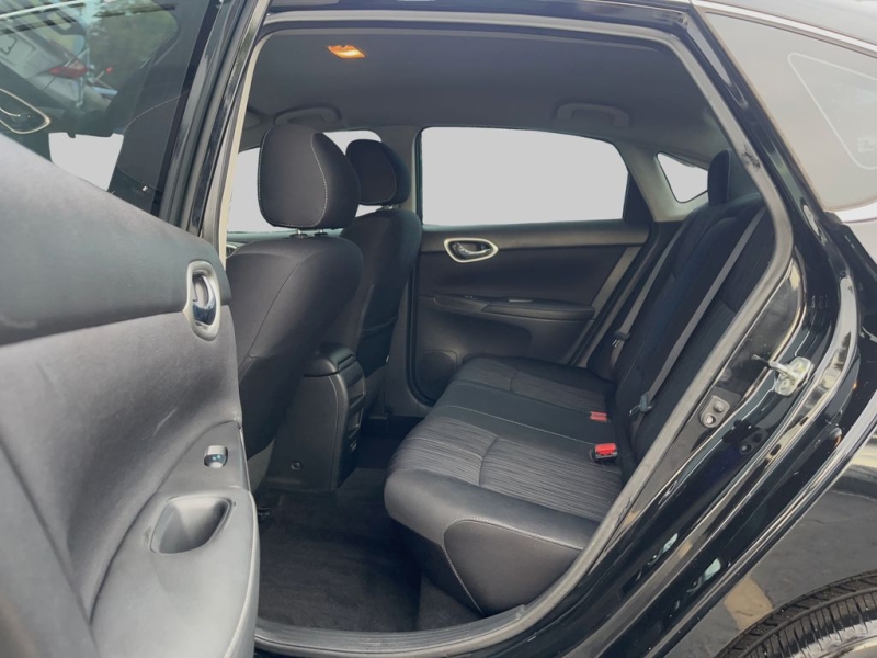 2018 Nissan Sentra