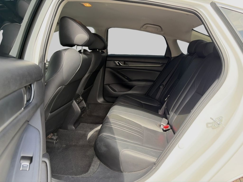 2021 Honda Accord