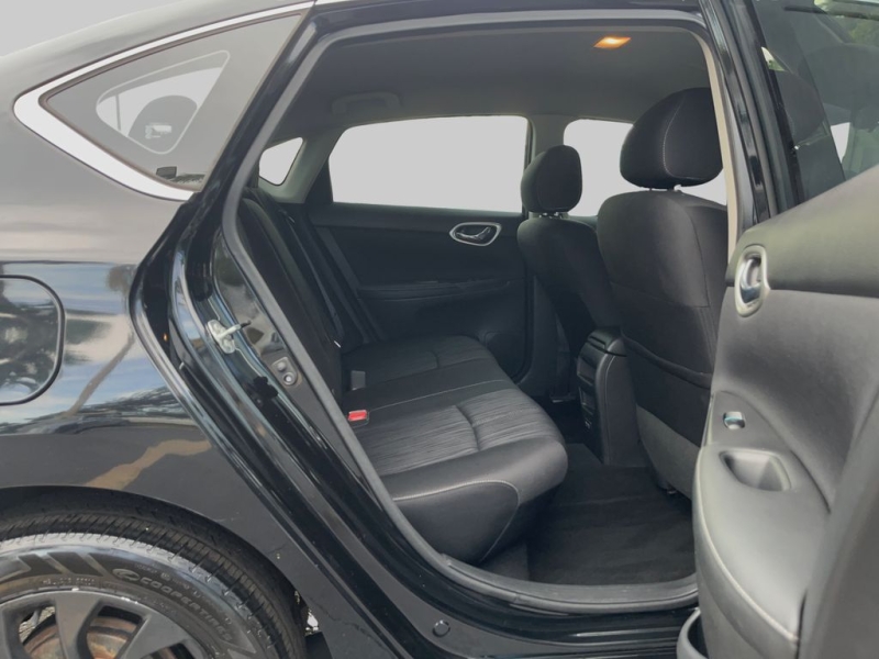 2018 Nissan Sentra