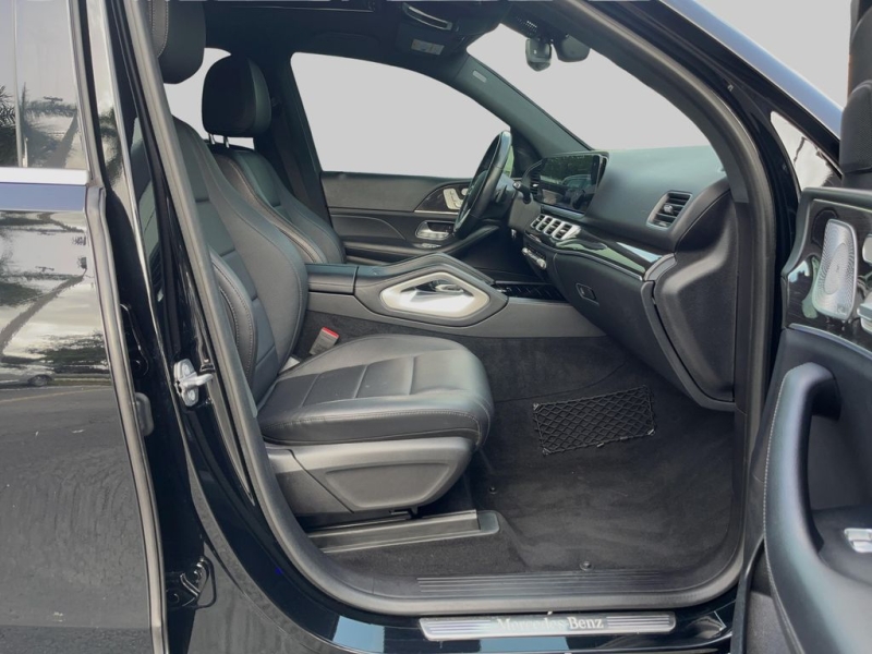 2020 Mercedes-Benz GLE