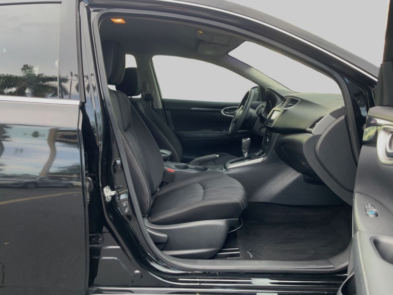 2018 Nissan Sentra