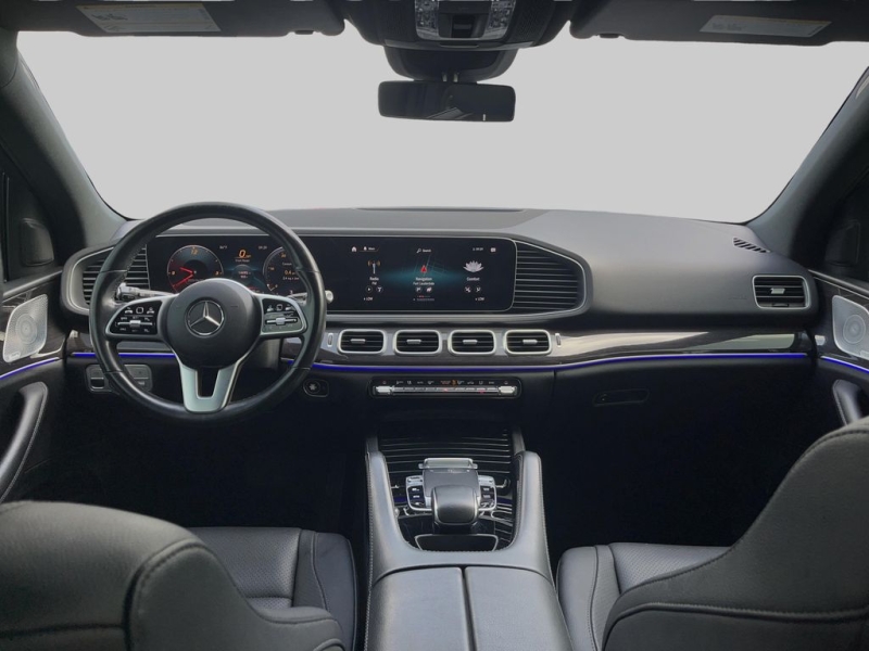2020 Mercedes-Benz GLE