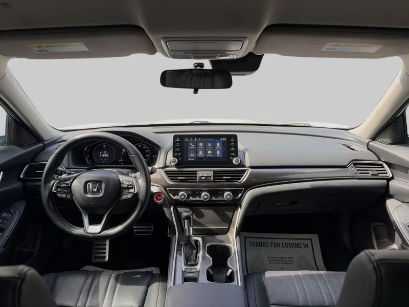 2021 Honda Accord