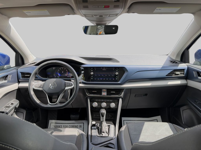 2023 Volkswagen Taos