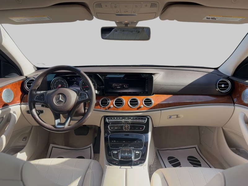 2018 Mercedes-Benz E-Class