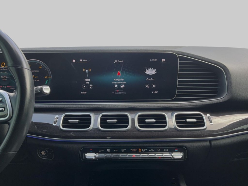 2020 Mercedes-Benz GLE
