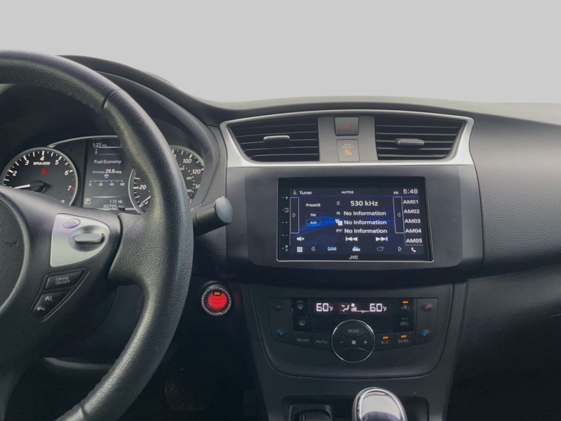 2018 Nissan Sentra