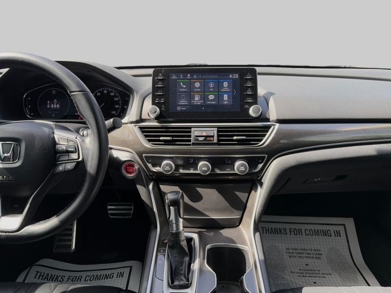 2021 Honda Accord