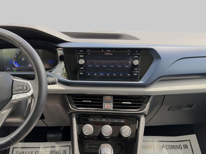 2023 Volkswagen Taos