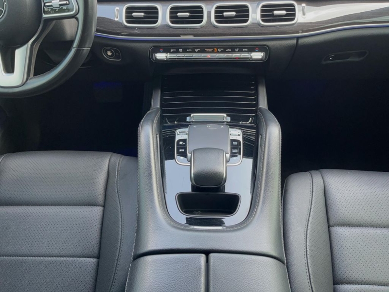 2020 Mercedes-Benz GLE