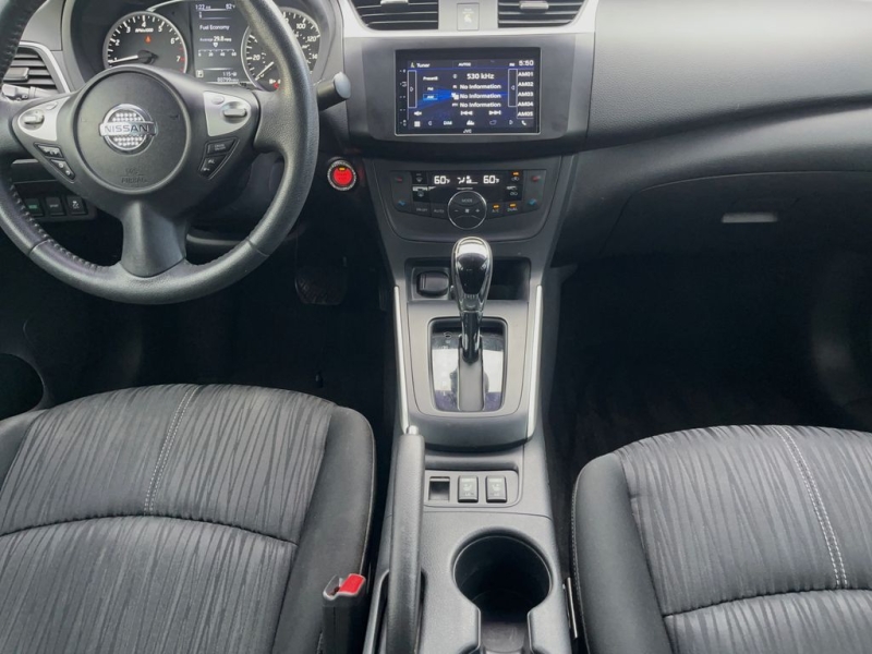 2018 Nissan Sentra