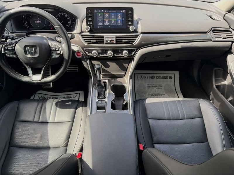 2021 Honda Accord