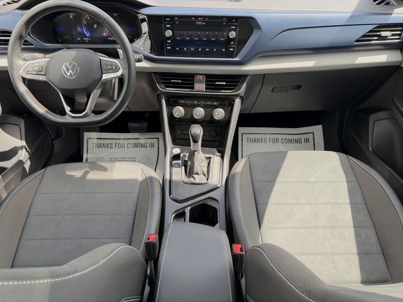 2023 Volkswagen Taos